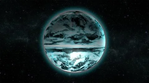 Space  Planet Backgrounds Wallpaper Stock Illustration