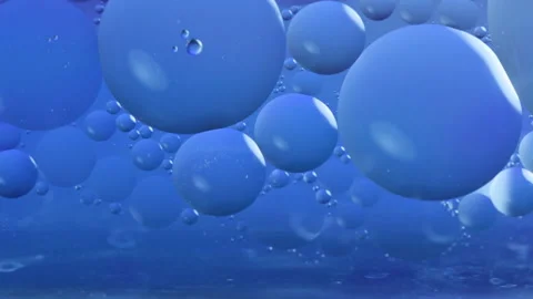 Space planets are moving fast Video stock 153037759