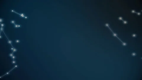 Space Plexus Background Stock Footage 78836031