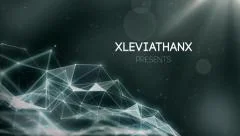 Space Plexus Movie Trailers and Titles Opening Credits Stock After Effects