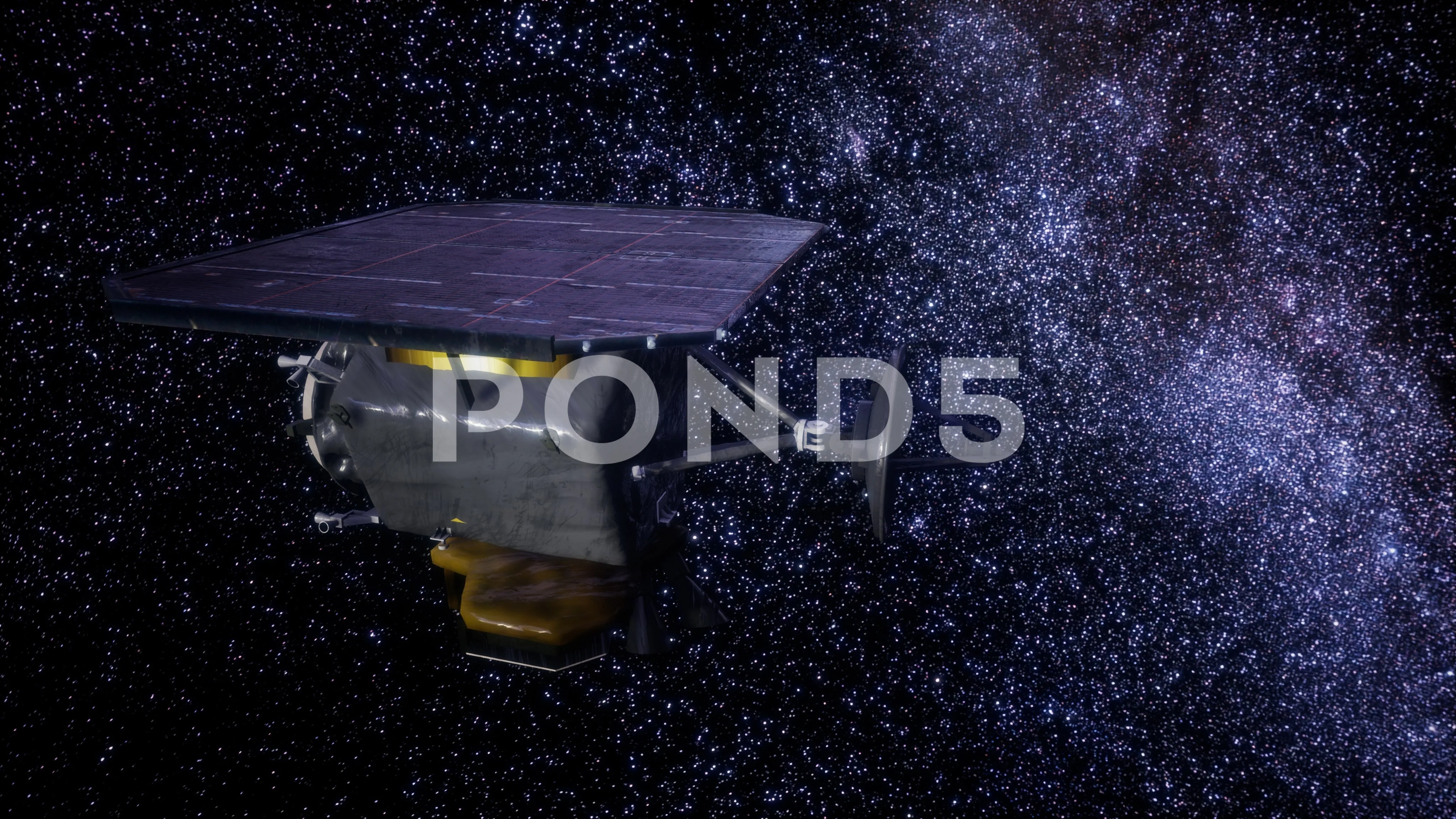 Deep Impact Space Probe