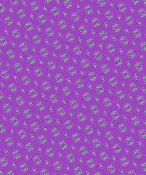 Space pulsar energy stroke-based surface pattern with layered tree-line texture Illustrazione stock