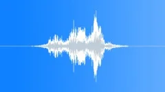 Space Race Whoosh 5 (Spacecraft, Spaceship, Transition) Sound Effect