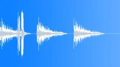 Space Radar Antenna Detect - Scifi Trailer Efx Sound Effect