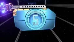 SPACE RAILS Stock After Effects