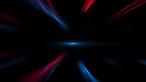 Space Rays background  with alpha channel Stock Footage 330479848