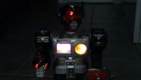 Space ROBOT #4 Stock Footage 7748444