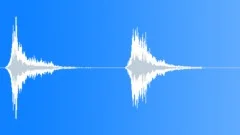 Space Rocket Flyby (2 Items) Sound Effect