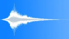 Space rocket flyby Sound Effect