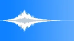 Space rocket flyby whizzSound Effect