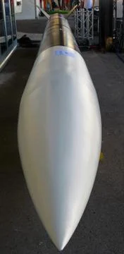 Space rocket Stock Photos