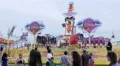 Space Roller At The NJ Fair 4k or 4k+ Resolution