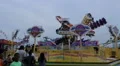 Space Roller Slow Motion HD Footage