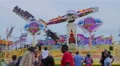 Space Roller Spins 4k or 4k+ Resolution