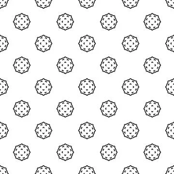 Space satellite pattern seamless 스톡 일러스트