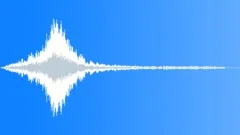 Space saucer flyoverSound Effect