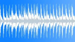 Space Scape from Outer Galaxy (1 Min Loop) Stock Music