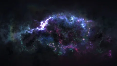 Space scene Stock Footage 111636436