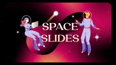 Space Scenes for After Effects Stock After Effects