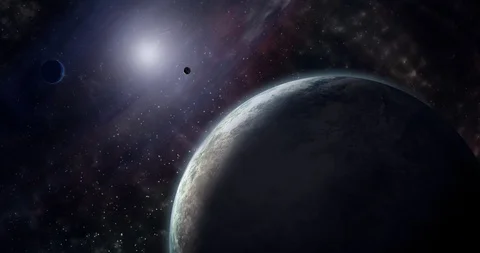 Space. Sci fi. Vidéo 90939886