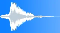 SPACE SHIP, CRASH Sound Effect