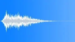 SPACE SHIP, EXTERIOR Sound Effect