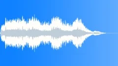 Space Ship Landing 4 Sound Effect