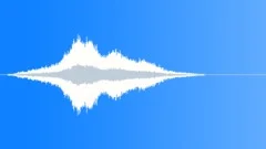 SPACE SHIP, PASS BYSound Effect