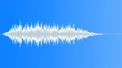 SPACE SHIP, PASS BY Sound Effect