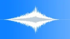SPACE SHIP, PASS BY Sound Effect