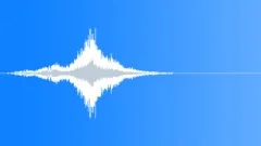 Space Ship Passby Medium 1Sound Effect