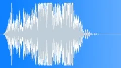 Space ship short landingSound Effect