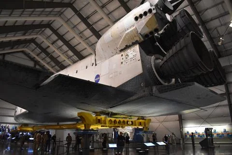 Space Shuttle 1 Stock Photos