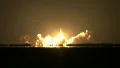 Space Shuttle Endeavour Nighttime Blasts Off HD Footage