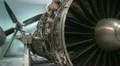 Space Shuttle Engine Parts HD Footage