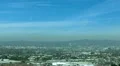Space Shuttle Final Flyover 01 Los Angeles 2012 HD Footage