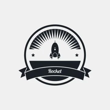 Space shuttle Illustrazione stock