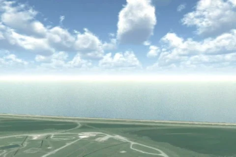 Space Shuttle Launch Stock Footage 83253