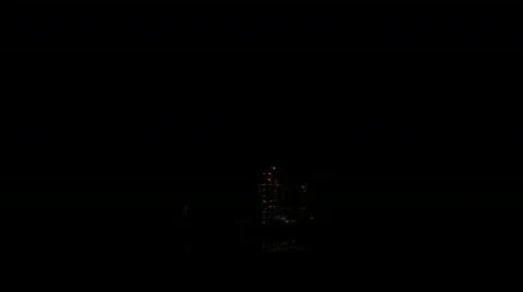 Space shuttle lift off Stock Footage 509215