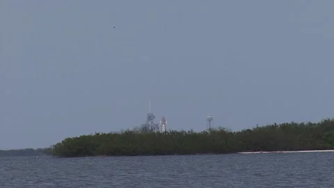 Space ShuttleT akeoff 스톡 동영상 239465069