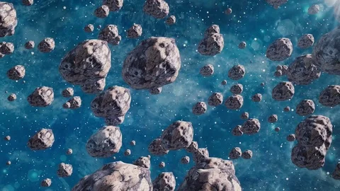 Space Sky Nebula Stock Footage 76278930