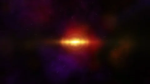 Space Soft Nebula Flight Stars Supernova Loop Stock Footage 104225952