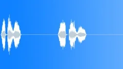 Space (Spoken) Sound Effect