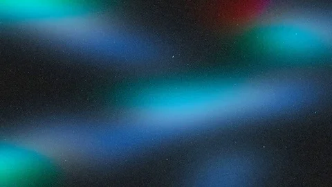 Space square tunnel Stock Footage 116371191