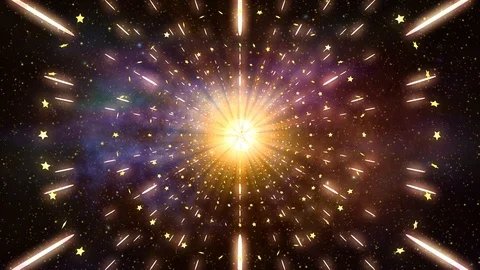 Space Star Background 01 Stock-Footage 115139292