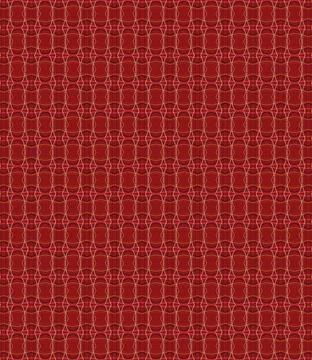 Space star implosion rounded line-form texture tile pattern with starlight white Stock Illustration