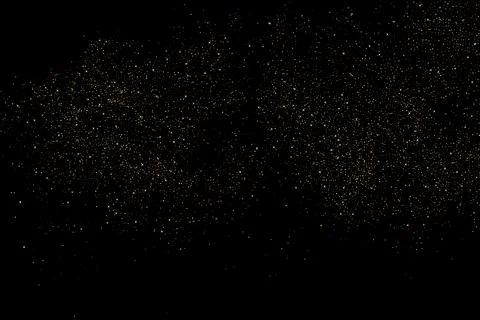 Space star sky. 库存插图