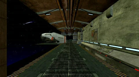 Space station Stock-Footage 450993