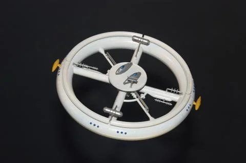 Space station Stock Photos