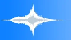 Space Stinger Flyby (Spacecraft, Cosmic, Comet)Sound Effect